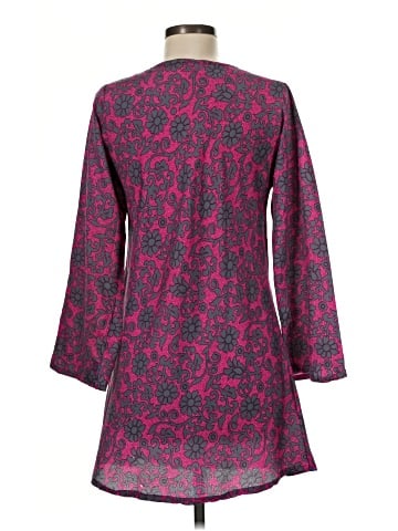 Dharma Trading Co Casual Dress (view 2)