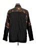 Johnny Was 100% Polyester Black Jacket Size XL - photo 2