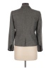 J.Crew 100% Wool Tweed Gray Wool Blazer Size 6 - photo 2