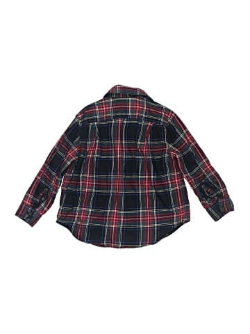 Polo by Ralph Lauren Long Sleeve Button-Down Shirt (view 2)