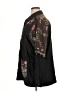 Johnny Was 100% Polyester Black Jacket Size XL - photo 5