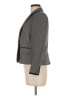 J.Crew 100% Wool Tweed Gray Wool Blazer Size 6 - photo 5