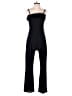 Derek Heart Black Jumpsuit Size M - photo 1