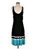 Boston Proper Black Cocktail Dress Size S - photo 1