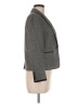 J.Crew 100% Wool Tweed Gray Wool Blazer Size 6 - photo 4