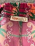 Intempo Print Pink Casual Pants Size S - photo 7