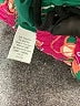 Intempo Print Pink Casual Pants Size S - photo 8