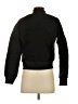 Lululemon Athletica Black Track Jacket Size 4 - photo 2