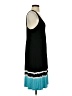 Boston Proper Black Cocktail Dress Size S - photo 4