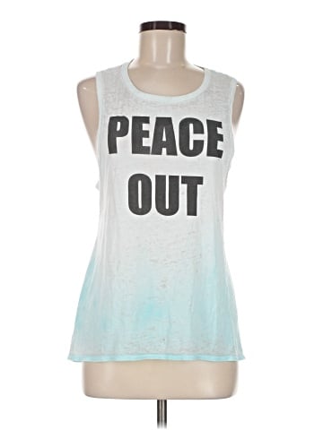 Chaser Sleeveless T-Shirt (view 1)