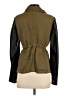 Zara 100% Viscose Green Jacket Size S - photo 2