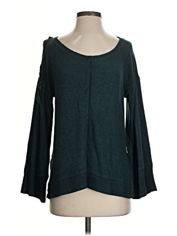 Saturday Sunday Long Sleeve Blouse (view 1)