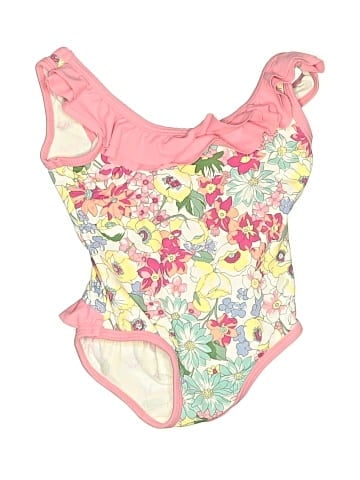 Monsoon One Piece Swimsuit (view 1)