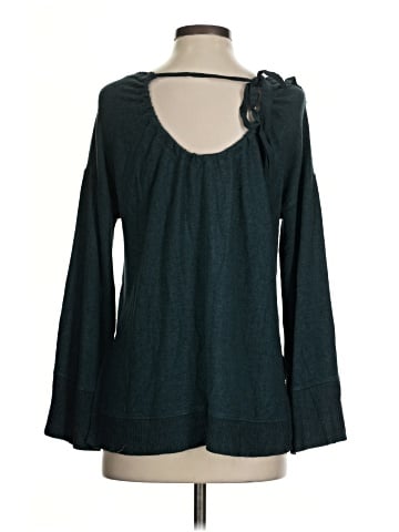 Saturday Sunday Long Sleeve Blouse (view 2)