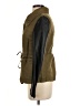 Zara 100% Viscose Green Jacket Size S - photo 5