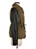 Zara 100% Viscose Green Jacket Size S - photo 4