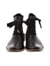 Bernardo Black Rain Boots Size 8 - 9 - photo 2