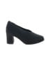 Eileen Fisher 100% Leather Black Heels Size 8 - photo 1