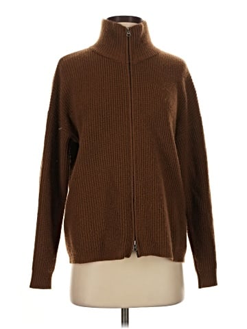 Magaschoni Turtleneck Sweater (view 1)