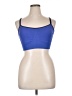 Active Blue Sports Bra Size XL - photo 1