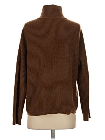 Magaschoni Turtleneck Sweater (view 2)