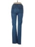 FRAME Hearts Blue Jeans Size 30 waist - photo 2