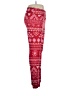 Lularoe Print Red Leggings Size 1X (Tall & Curvy) - photo 4