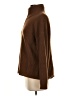 Magaschoni Brown Turtleneck Sweater Size S - photo 5