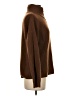 Magaschoni Brown Turtleneck Sweater Size S - photo 4