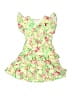 Tommy Bahama Tropical Green Dress Size 4T - photo 1