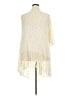 Catherines Ivory Poncho Size 3X - photo 2