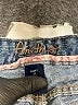 Amethyst Jeans Paisley Blue Jeans Size 11 - photo 7