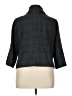 CAbi Plaid Gray Blazer Size 14 - photo 2