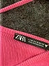Zara Pink Tank Top Size M - photo 7