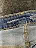Old Navy Solid Blue Jeans Size 14 - photo 4