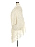 Catherines Ivory Poncho Size 3X - photo 5