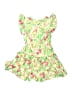 Tommy Bahama Tropical Green Dress Size 4T - photo 2