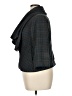 CAbi Plaid Gray Blazer Size 14 - photo 5