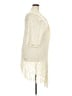 Catherines Ivory Poncho Size 3X - photo 4