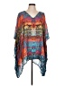 Sevya Teal Swimsuit Cover Up One size (estimated) - photo 1
