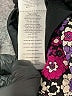 MICHAEL Michael Kors 100% Polyester Paisley Purple Casual Dress Size S - photo 9