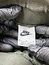 Nike Chevron-herringbone Black Casual Pants Size S - photo 7