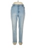 ASHRO Stripes Blue Jeans Size 16 - photo 1