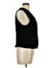 Talbots Black Vest Size 12 - photo 4
