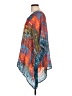 Sevya Teal Swimsuit Cover Up One size (estimated) - photo 5