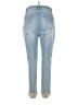 ASHRO Stripes Blue Jeans Size 16 - photo 2