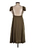 La Rok Brown Casual Dress Size S - photo 2