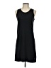 Horny Toad Solid Black Casual Dress Size S - photo 1
