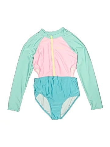 Justice Rash Guard (view 1)