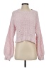 Garage 100% Polyester Pink Pullover Sweater Size S - photo 1